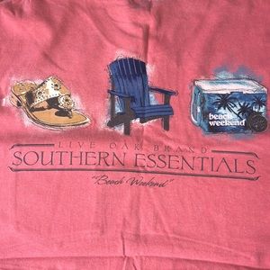 Live Oak brand T-shirt M